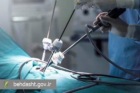 آشنایی با روشهای نوین جراحی در نوزدهمین کنگره جراحی و تکنیک های کم تهاجمی آشنایی با روشهای نوین جراحی در نوزدهمین کنگره جراحی و تکنیک های کم تهاجمی