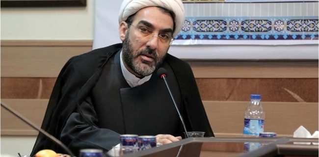 حجت‌الاسلام والمسلمین حسین ملکی مشاور وزیر و مدیرکل فرهنگ و ارشاد اسلامی تهران شد