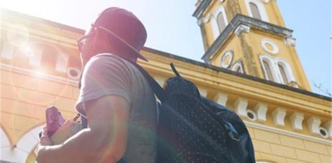 دانشجویان اندونزیایی برای سفر علمی و تحقیقاتی به ایران می‌آیند