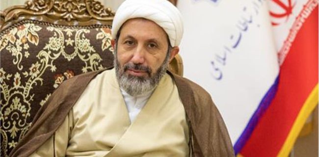 رئیس سازمان فرهنگ و ارتباطات اسلامی سال نو میلادی را به رهبران ادیان جهان تبریک گفت