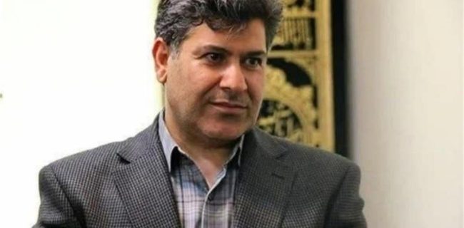 علی هلشی مدیرکل فرهنگ و ارشاد اسلامی ایلام شد