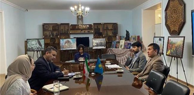 قزاقستان خواستار انتقال تجربه ایران برای مرمت نسخ خطی شد