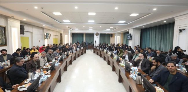 مجالی برای بیان دغدغه‌ها و چالش‌ها