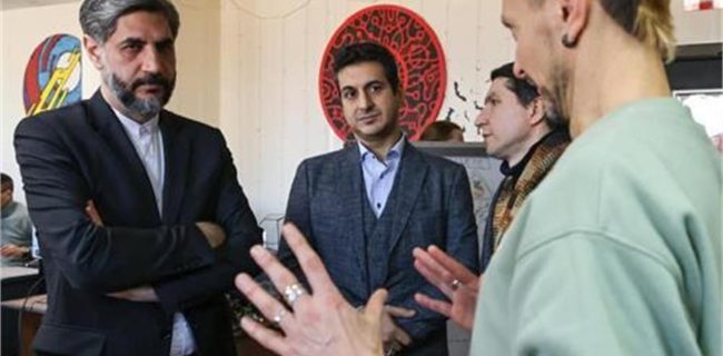 مرکز ایران‌شناسی در دانشگاه سینرژی روسیه تأسیس می‌شود