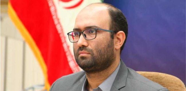 مهدی رمضانی چابک مدیرکل دفتر امور مجلس شد