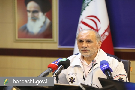 ثبت ۶۶۶ حادثه ویژه در طول هفته گذشته در کشور