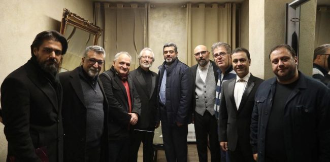 نگاهی به دو شب کنسرت شعله دارم بر زبان