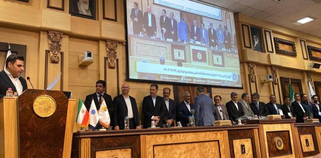 درخشش فولاد اکسین خوزستان در چهاردهمین جشنواره ملی بهره‌وری با سه طرح پژوهشی نوآورانه